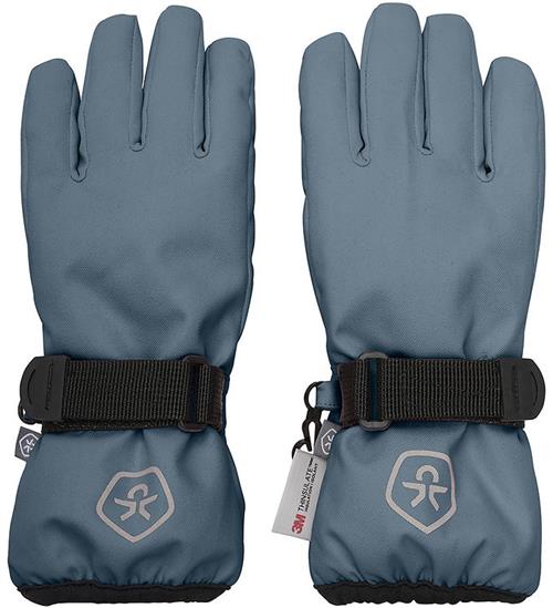 Color Kids Handsker - Stormy Weather