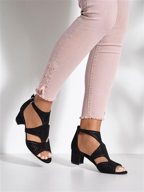 LASCANA Slingpumps  sort