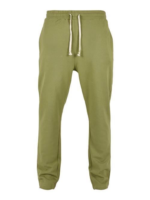 Urban Classics Bukser  siv / hvid