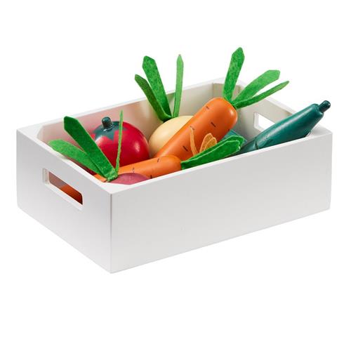 Kid's Concept Mixed Vegetable Set 3-6 Y      unisex