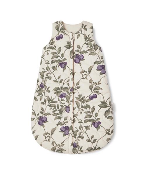 garbo&friends Satinquiltet Sovepose Plum  Plum 6-18 months  Lilla  6-18 måneder  unisex