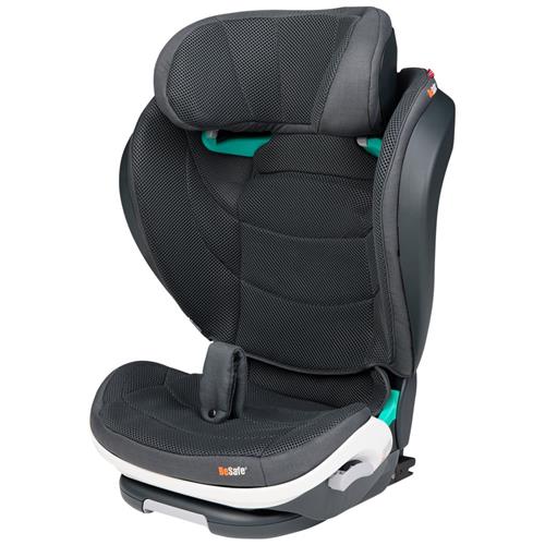 BeSafe BeSafe Flex FIX 2 Anthracite Mesh One Size  Sort  One Size  unisex