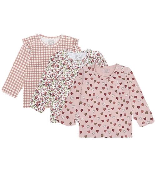 Hust and Claire T-shirt - HcAlda - Adobe Rose