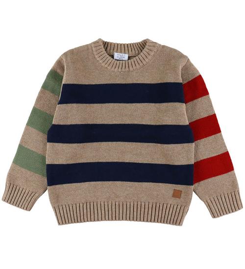 Hust and Claire Bluse - Strik - HcPelle - Biscuit