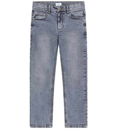 Grunt Jeans - GrPorto - Mid Blue