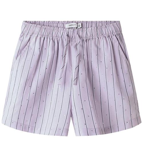 Name It Shorts - NkfJianna - Misty Lilac