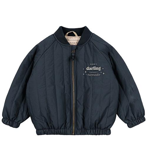 Konges Sløjd Termojakke - Juno - Total Eclipse m. Tekst