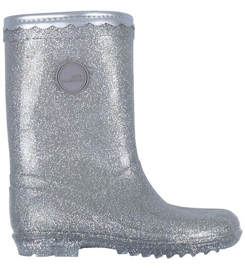 Sofie Schnoor Gummistøvler m. For - Silver