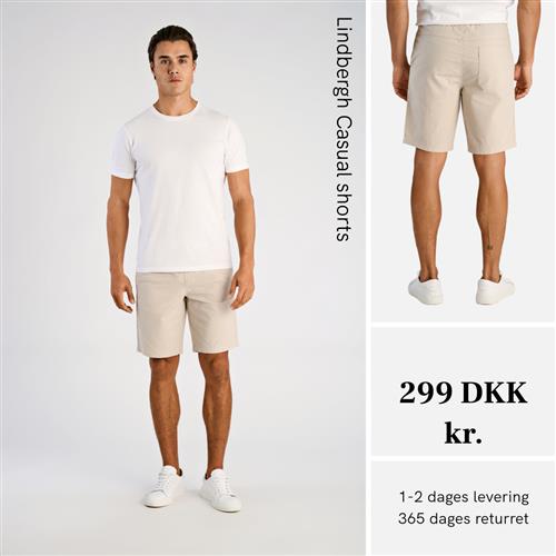 Lindbergh Casual shorts