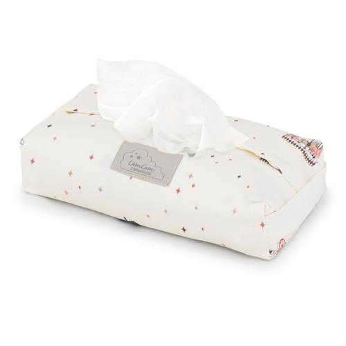 Cam Cam GOTS Betræk Til Vådservietter Carousel  Carousel One Size  Rød  One Size  unisex