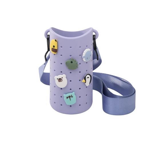 Asobu Bestie Holder Til Vandflaske Blue  Purple-Onesize  Lilla  One Size  unisex