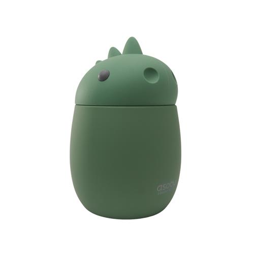 Asobu Bestie Madbeholder - Dinosaur Dinosaur Green  Green-Onesize  Grøn  One Size  unisex