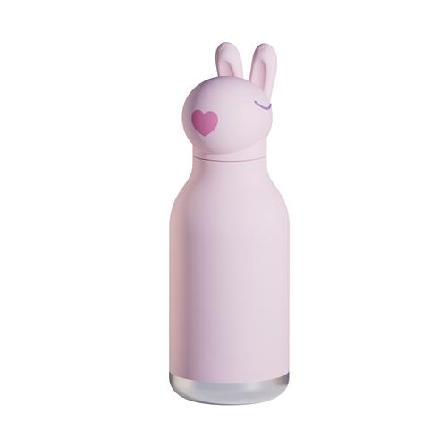 Asobu Bestie Vandflaske Bunny  Pink-Onesize  Lyserød  One Size 3+ Years unisex