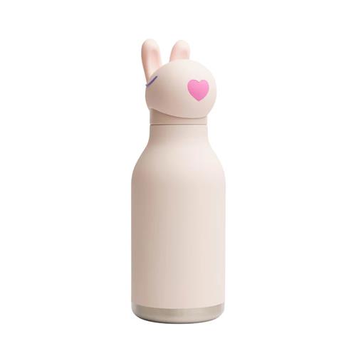 Asobu Bestie Vandflaske - Bunny Pink  Pink-Onesize  Lyserød  One Size  unisex
