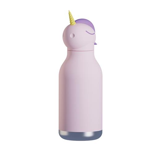 Asobu Bestie Vandflaske Unicorn  Pink-Onesize  Lyserød  One Size 3+ Years unisex