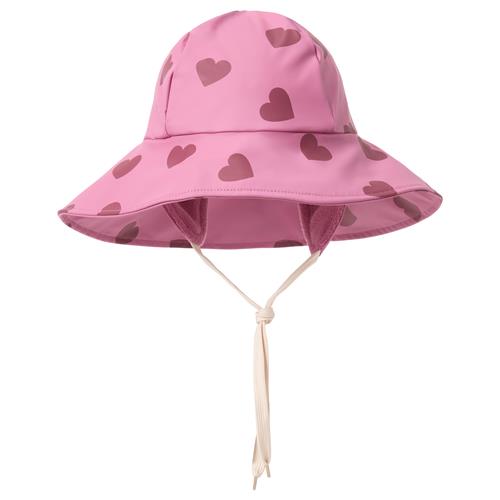 Kuling Vasa Regnhat Mauve Hearts  52 cm  Lilla  52 cm  unisex