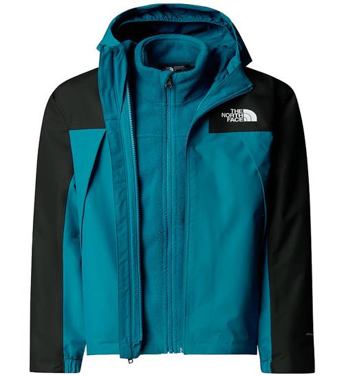 The North Face 3i1-jakke - Antora Triclimate - Dusk Blue