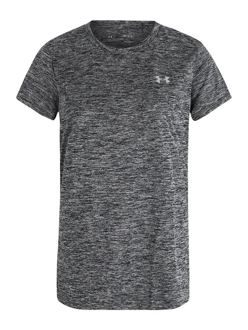 UNDER ARMOUR Sportsweatshirt 'Tech Twist'  lysegrå / mørkegrå / grå-meleret