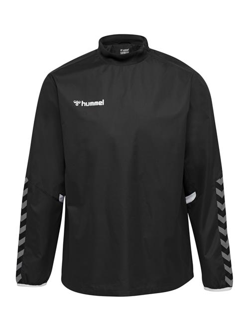 Hummel Sportsjakke 'AUTHENTIC'  sort / hvid