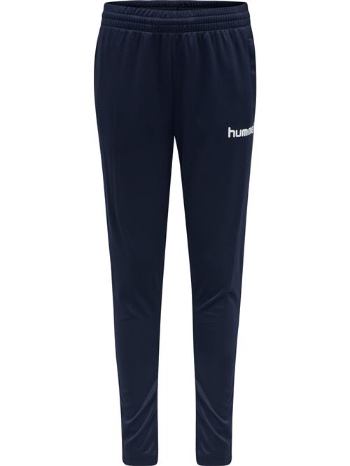 Hummel Sportsbukser  navy / hvid