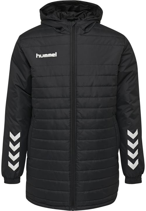 Hummel Sportsjakke 'Prono'  sort / hvid