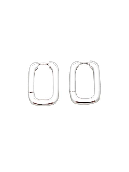 EDITED Øreringe 'Mariela'  sølv