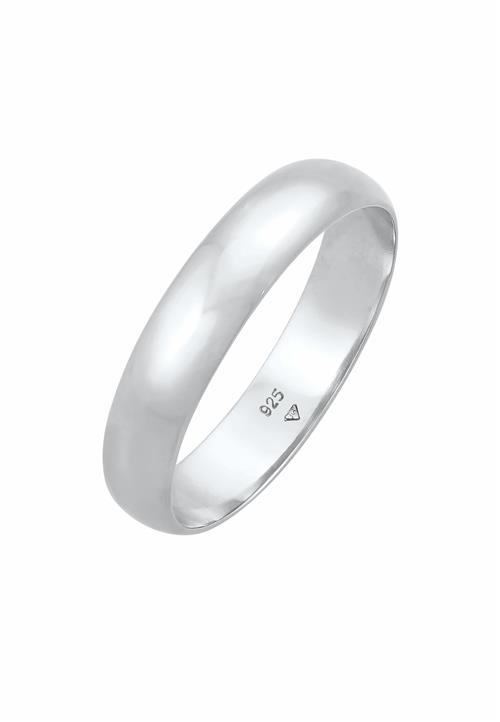 ELLI Ring 'Classic'  sølv