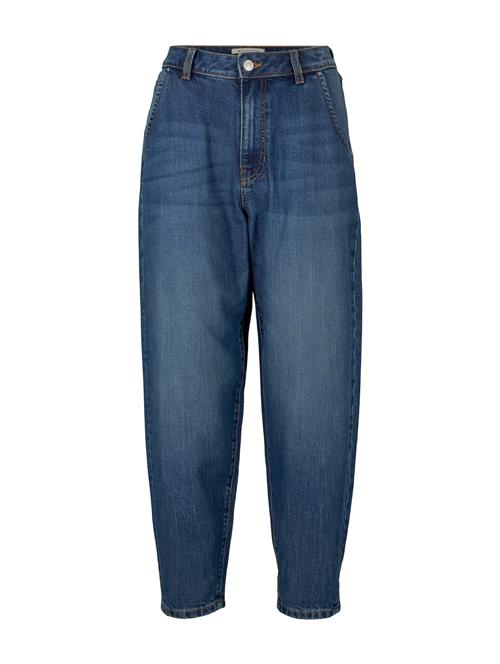 TOM TAILOR DENIM Jeans 'Barrel Mom Vintage'  blue denim