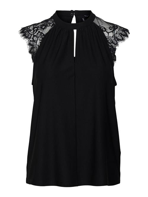 Vero Moda Tall Bluse 'Milla'  sort