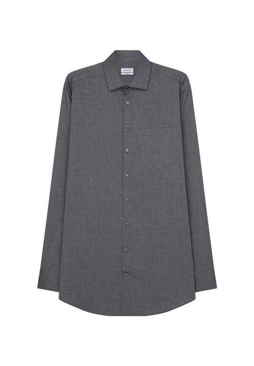 SEIDENSTICKER Skjorte  mørkegrå