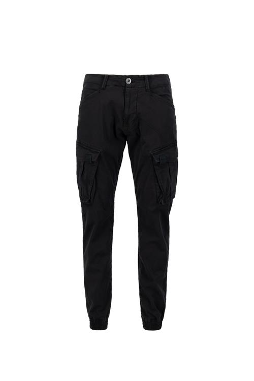 ALPHA INDUSTRIES Cargobukser 'Spy Pant'  sort