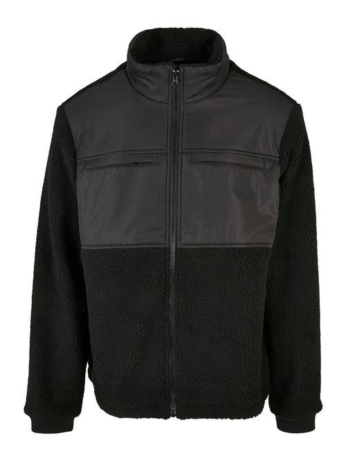 Urban Classics Overgangsjakke  sort