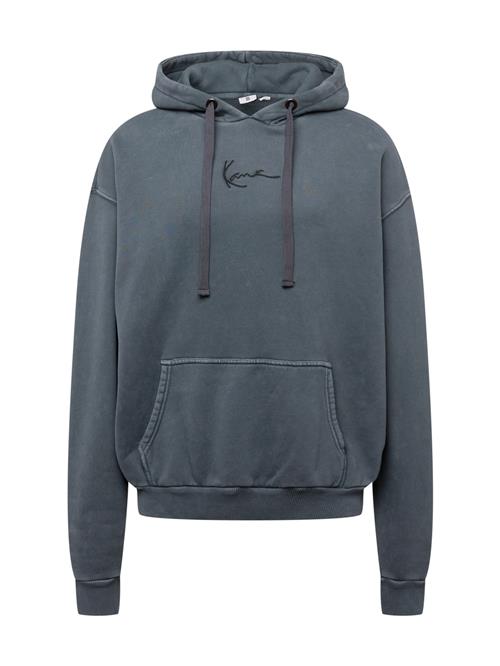 Karl Kani Sweatshirt  brun / orange / sort / hvid