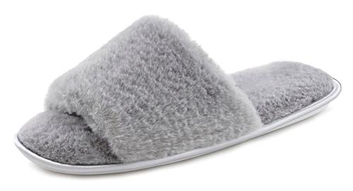 VIVANCE Hjemmesko  grå