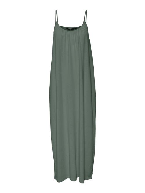 VERO MODA Kjole 'Luna'  smaragd