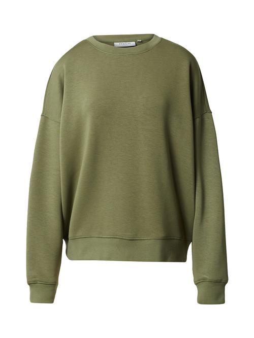 MSCH COPENHAGEN Sweatshirt 'Ima'  oliven