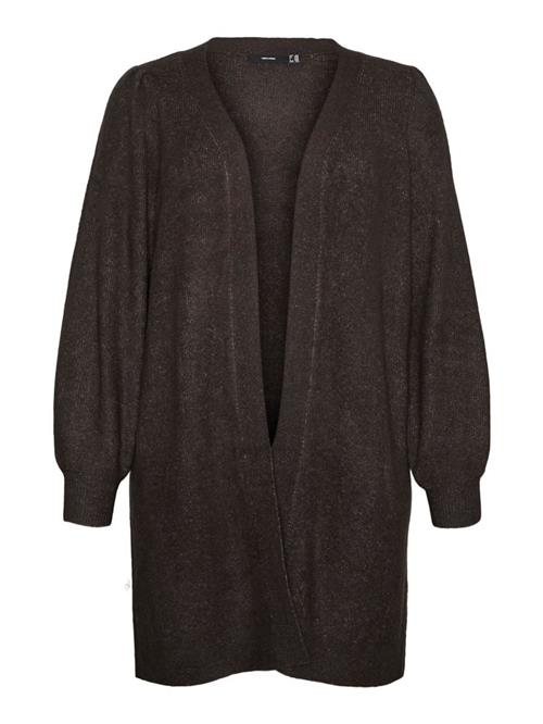 Se Vero Moda Curve Cardigan 'VMRubellefile'  grå ved About You