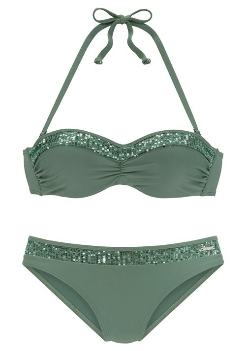 Bruno Banani Bikini  smaragd