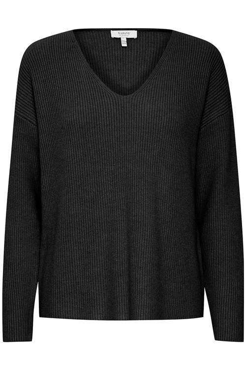 b.young Pullover 'Milo'  sort
