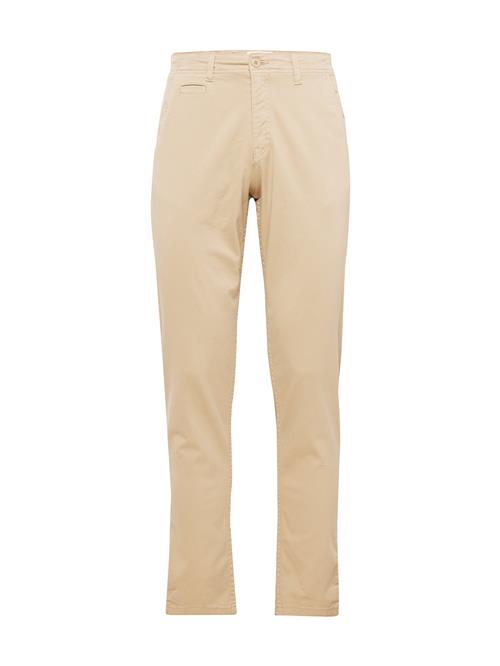 JACK & JONES Lærredsbukser 'JJStace JJHarlow'  beige