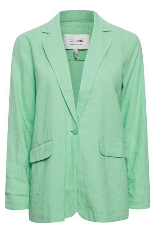 b.young Blazer 'Falakka'  lysegrøn