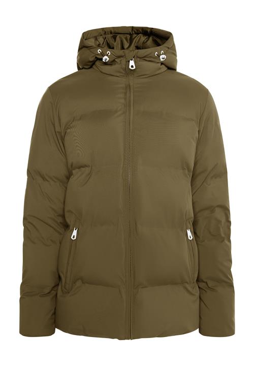 DreiMaster Maritim Funktionsjakke  oliven