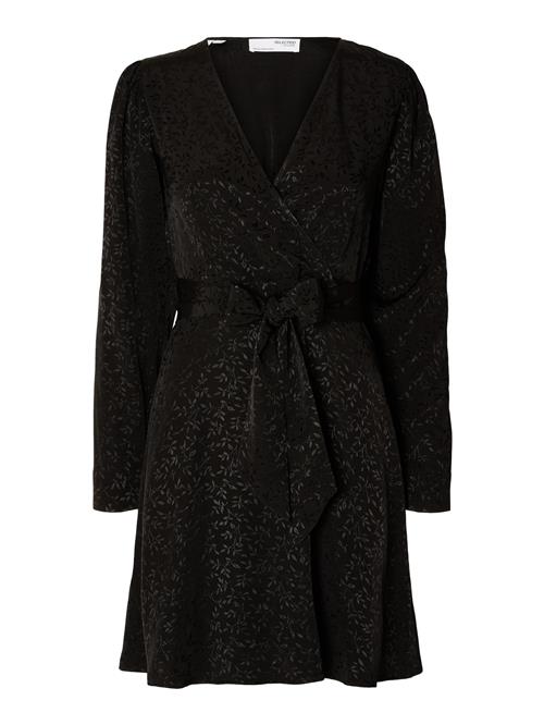 SELECTED Kjole 'CELESTE'  sort