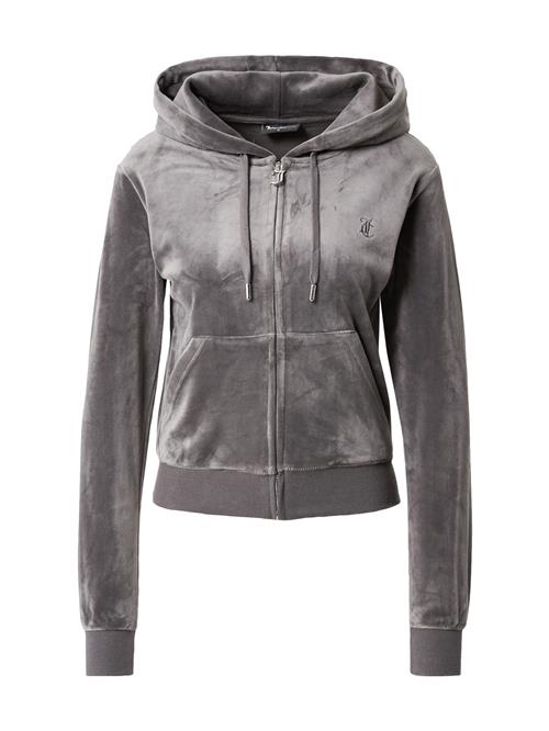 Juicy Couture Sweatjakke 'Robertson'  grafit
