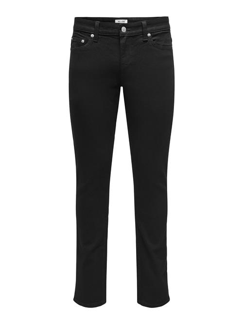 Only & Sons Jeans 'ONSLOOM'  black denim