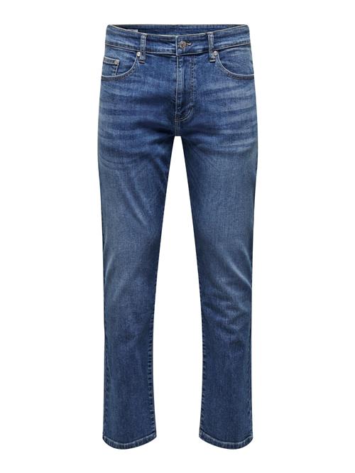 Only & Sons Jeans 'ONSWeft'  blue denim