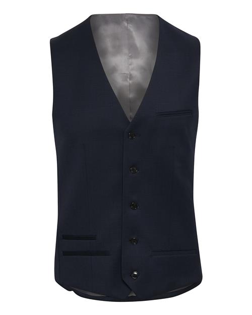 Matinique Jakkesætsvest 'Breck'  navy