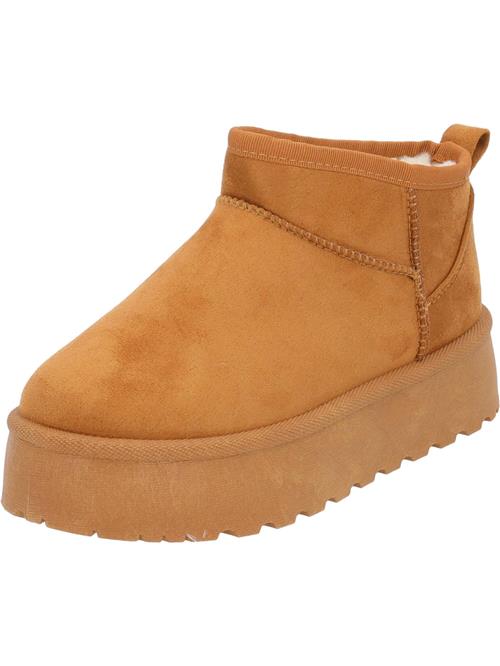 Palado Boots 'Zembra'  cognac