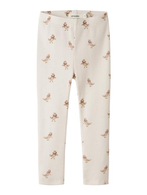 LIL ATELIER Leggings Lavo Almost Mauve Goose