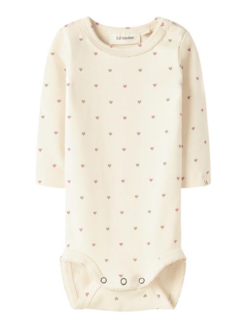 LIL ATELIER Body Lalo Turtledove Heart